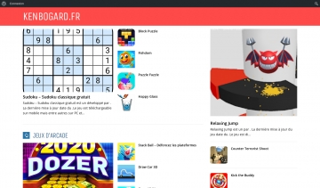 Kenbogard.fr, télécharger gratuitement vos jeux mobiles sur PC et Mac