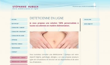 Diététicienne nutritionniste à Vauréal et Conflans