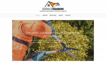 Espace Maison: le blog du bricolage et des bonnes astuces