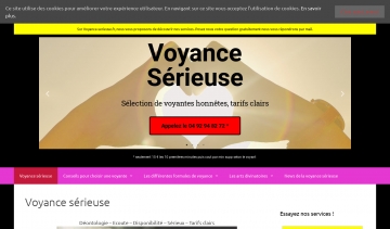 voyance sérieuse