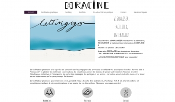 A la Racine, un facilitateur graphique compétent à votre disposition