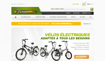 vélo électrique