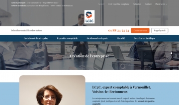 LC2C, expert-comptable à Vernouillet et Voisins-le-Bretonneux