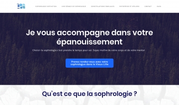 Sophrologue-lille.com, La sophrologie dans le vieux Lille