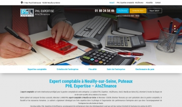 PHL Expertise, expert-comptable à Neuilly-sur-Seine