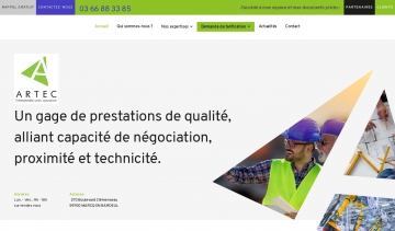 ARTEC, votre courtier en assurance à Lille