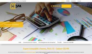 CECYM, expertise comptable à Paris 15
