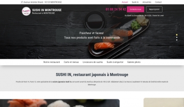 Sushi-Montrouge, le restaurant japonais de premier choix