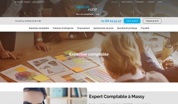 SODEVA Audit, votre cabinet d'experts-comptables à Massy
