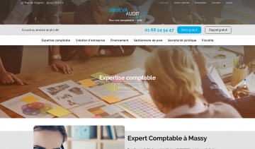 SODEVA Audit, votre cabinet d'experts-comptables à Massy