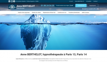 Hypnothérapeute Berthelot Paris, une experte qui est à votre service