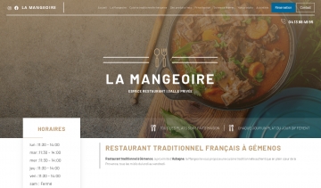 La Mangeoire, votre restaurant provençal en Aubagne