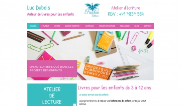 contes pour enfants le site