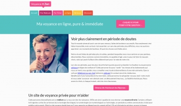 Voyancezen.com, guide de voyance à petit prix