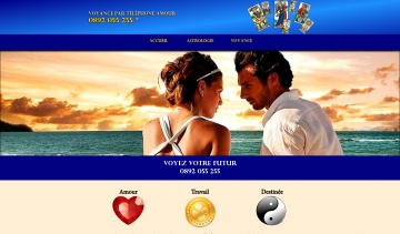 Service de voyance par téléphone amour