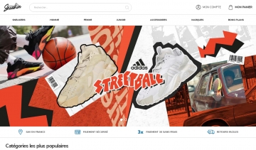 Sneak’In : des sneakers et des sportswear de grandes marques