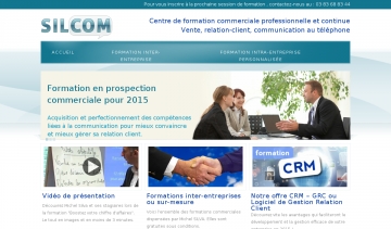 Formation commerciale