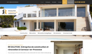 RR SOLUTION, rénovation intérieure et extérieure 