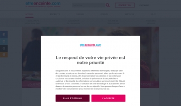 Etreenceinte.com, la communauté des futures et jeunes mamans