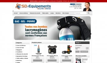 visiter sd-equipements