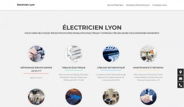 Electricien Lyon, dépannage et services électriques de qualité à Lyon