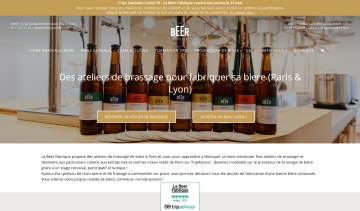 Les meilleurs ateliers de formation pour brasser votre propre bière artisanale