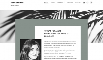 Avocat Bessalah, avocat en droit fiscal à Mons