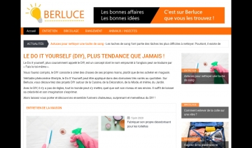 Berluce : Le concept du Do It Yourself