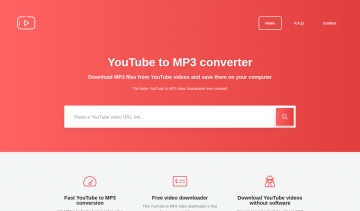 Go-mp3, un convertisseur vidéos YouTube en audio Mp3 de qualité
