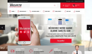 TIKE Sécurité, pour bien choisir une alarme