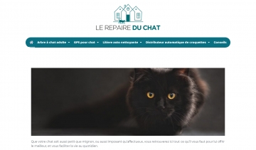 Le repaire du chat, comparatif des meilleurs accessoires pour les chats