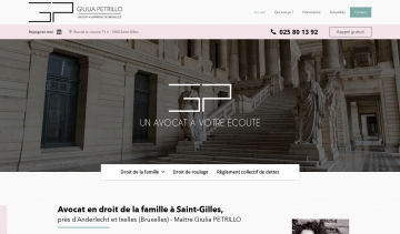 Maître Giulia PETRILLO : pour un bon contrat de mariage