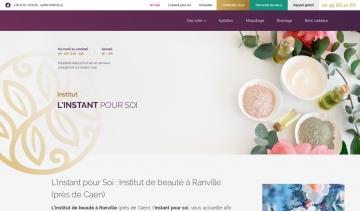 L'instant Pour Soi : Institut de beauté à Ranville