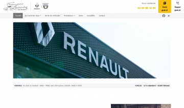 François LECOCQ : votre garage Renault à Sottevast