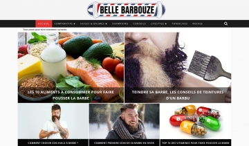 Belle Barbouze, conseils et comparatifs des meilleurs produits pour barbe