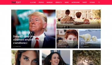Sextant, votre revue d'actualité quotidienne