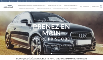 Prise OBD : des valises de diagnostic automobile à bon prix