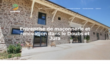 DR Rénovation, entreprise de maçonnerie à Besançon