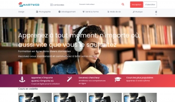 Centre marocain de formation en ligne