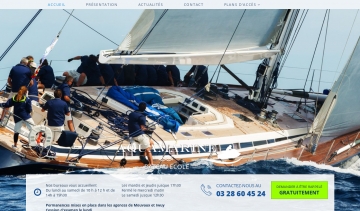 Aquamarine, spécialiste de la formation en permis bateau à Dunkerque