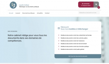 Lapuelle Juridique, des professionnels du droit public