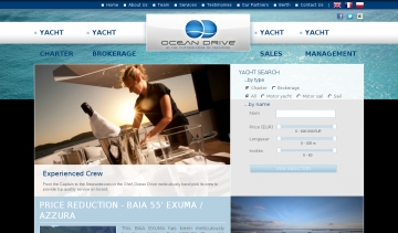 Oceandrive, achat et vente de Yacht