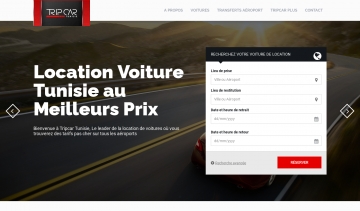 Tripcar Tunisie, votre partenaire pour la location de voitures