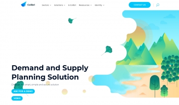 Colibri, outil de management du supply chain