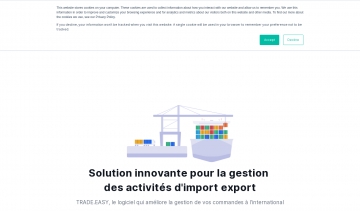 Trade.Easy : un logiciel de gestion utile pour les entreprises