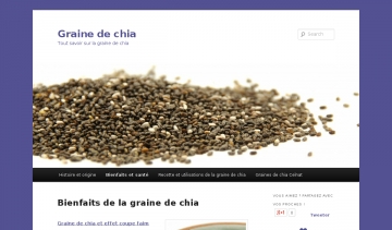 chia graine