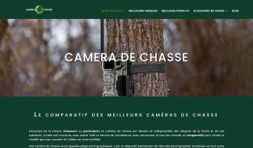 Caméra De Chasse , guide  d'information sur les caméras de chasse