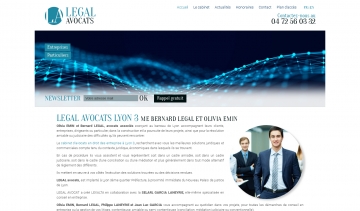 Legal Avocats, cabinet d'avocats à Lyon 