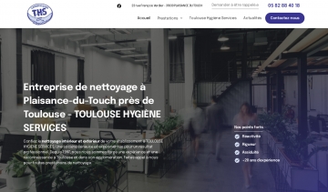 THS-Nettoyage, votre entreprise de nettoyage