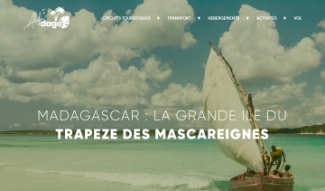 Trapeze des mascareignes